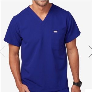 Figs Scrub Top